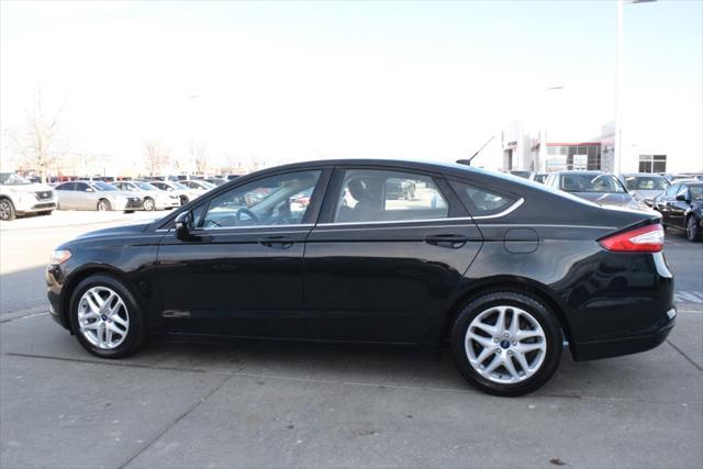 used 2015 Ford Fusion car, priced at $10,961