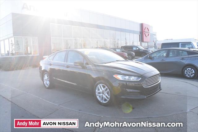 used 2015 Ford Fusion car, priced at $10,961