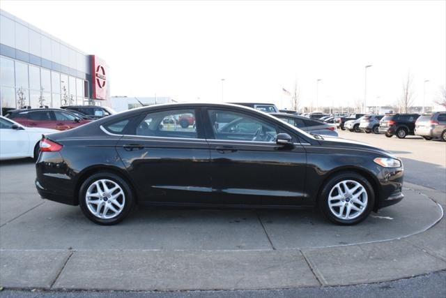 used 2015 Ford Fusion car, priced at $10,961