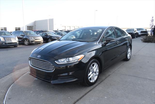 used 2015 Ford Fusion car, priced at $10,961