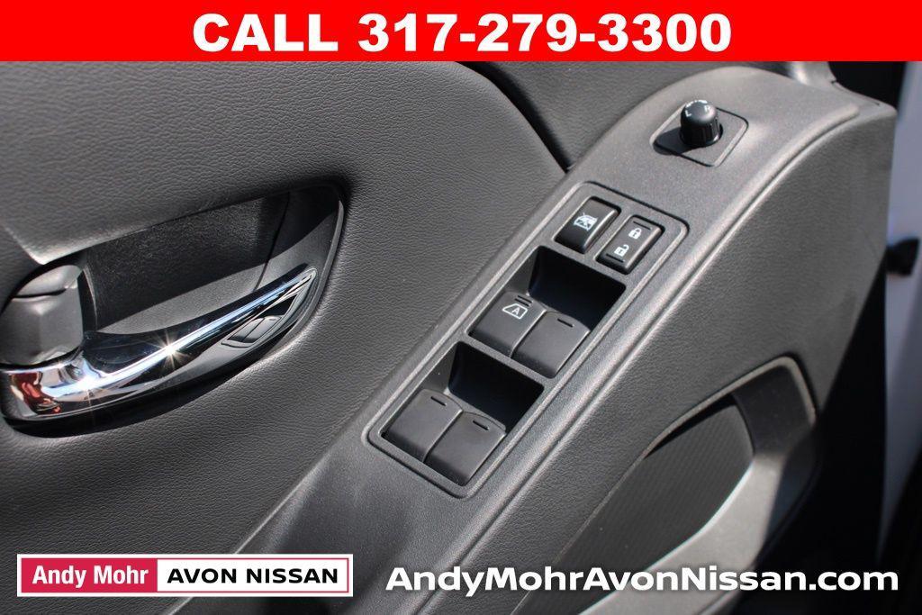 new 2025 Nissan Frontier car, priced at $41,822