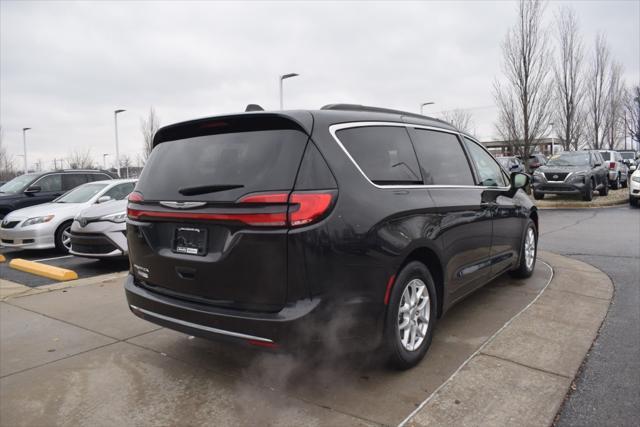 used 2022 Chrysler Pacifica car, priced at $24,000