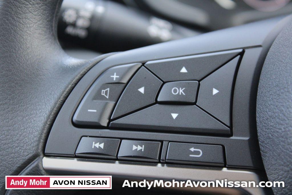 new 2025 Nissan Sentra car, priced at $22,970