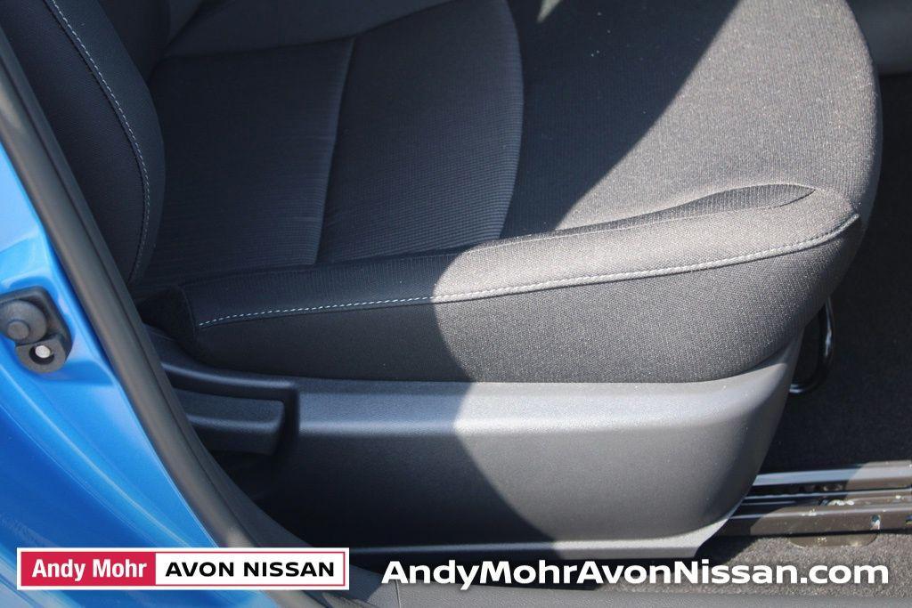 new 2025 Nissan Sentra car, priced at $22,970