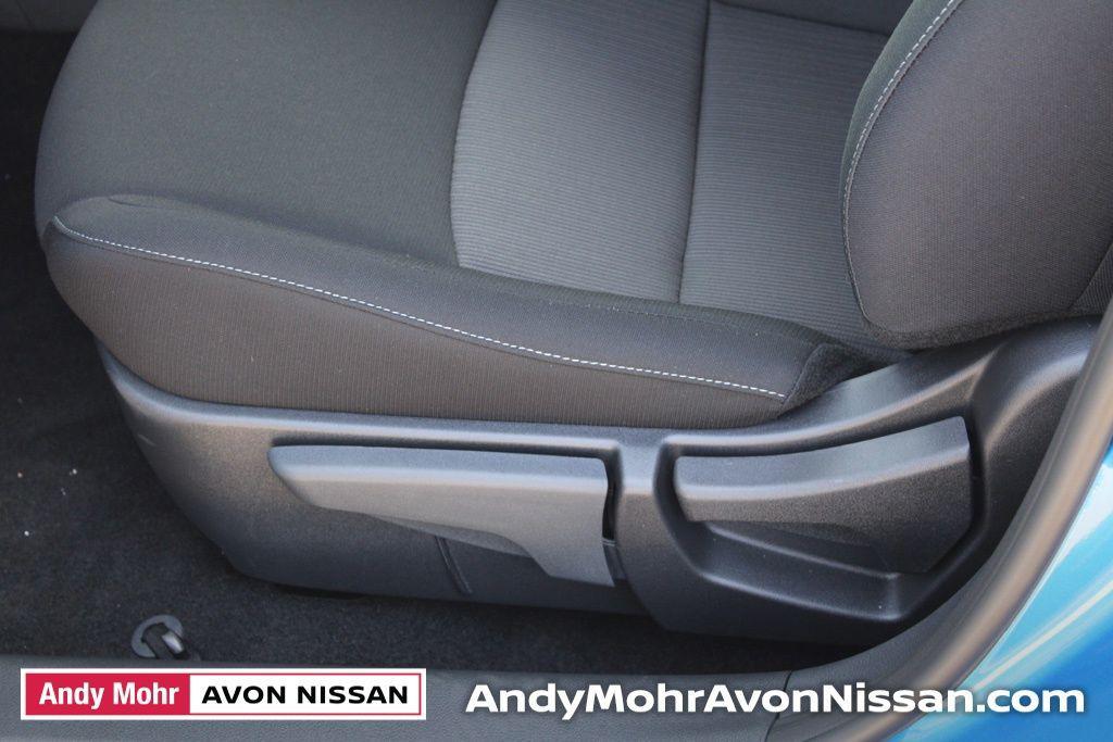 new 2025 Nissan Sentra car, priced at $22,970