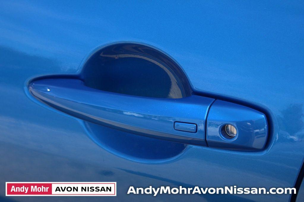 new 2025 Nissan Sentra car, priced at $22,970