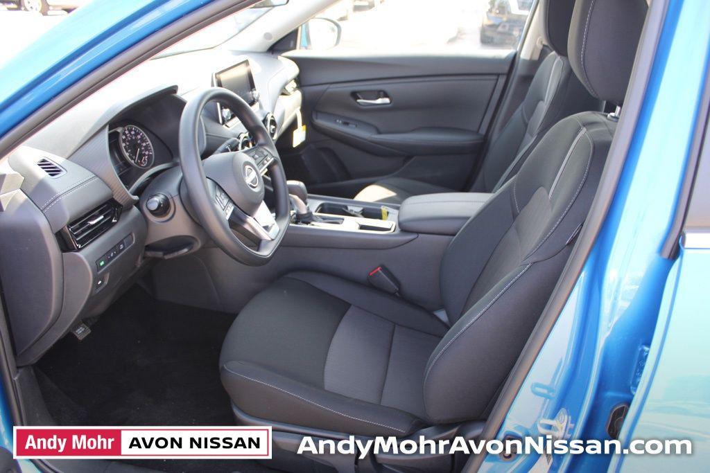 new 2025 Nissan Sentra car, priced at $22,970