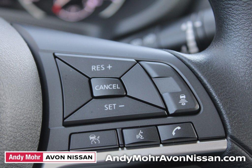 new 2025 Nissan Sentra car, priced at $22,970