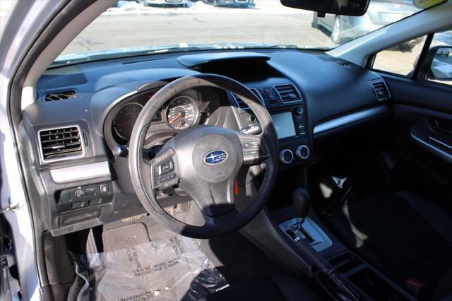 used 2016 Subaru Impreza car, priced at $11,250