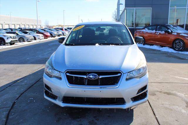 used 2016 Subaru Impreza car, priced at $11,250