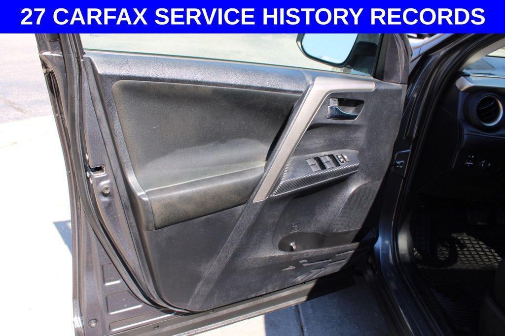 used 2015 Toyota RAV4 car, priced at $13,750