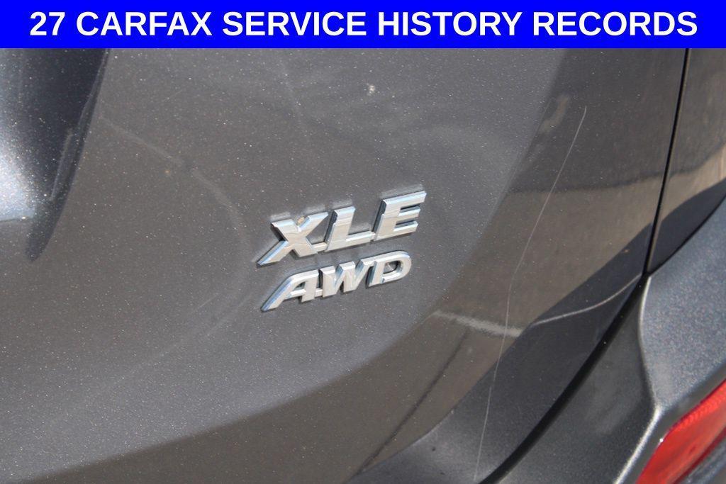 used 2015 Toyota RAV4 car, priced at $13,750