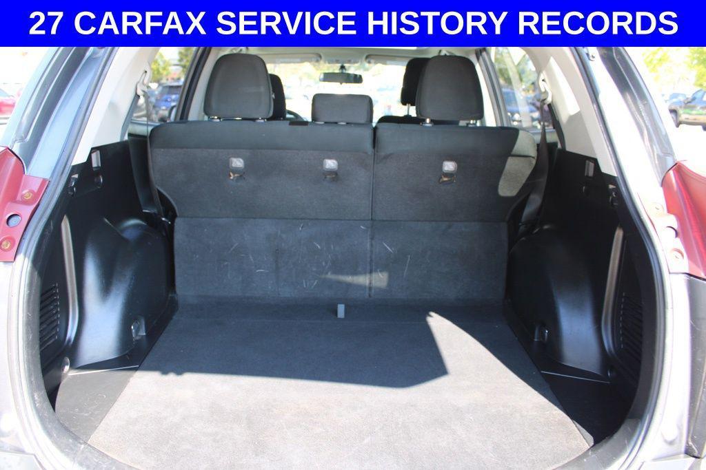 used 2015 Toyota RAV4 car, priced at $13,750