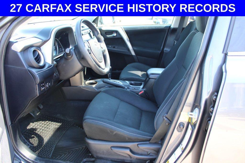 used 2015 Toyota RAV4 car, priced at $13,750