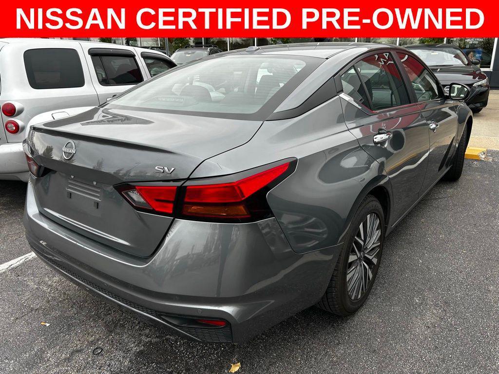 used 2024 Nissan Altima car, priced at $19,900