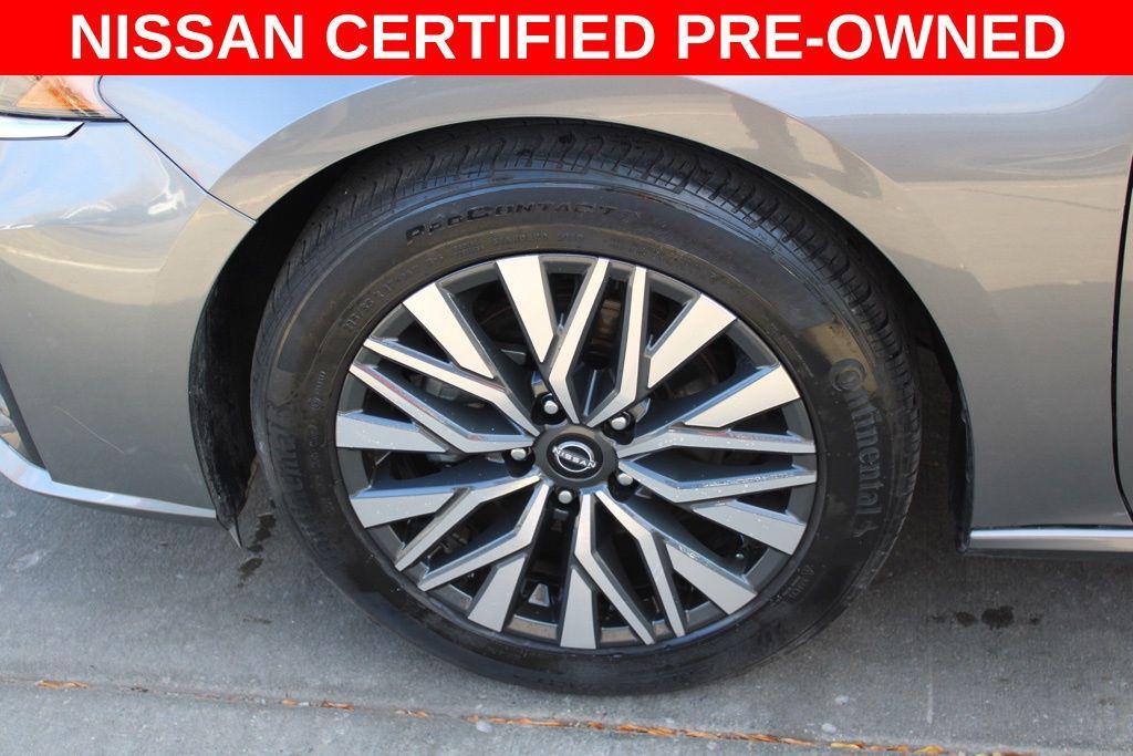 used 2024 Nissan Altima car, priced at $19,900