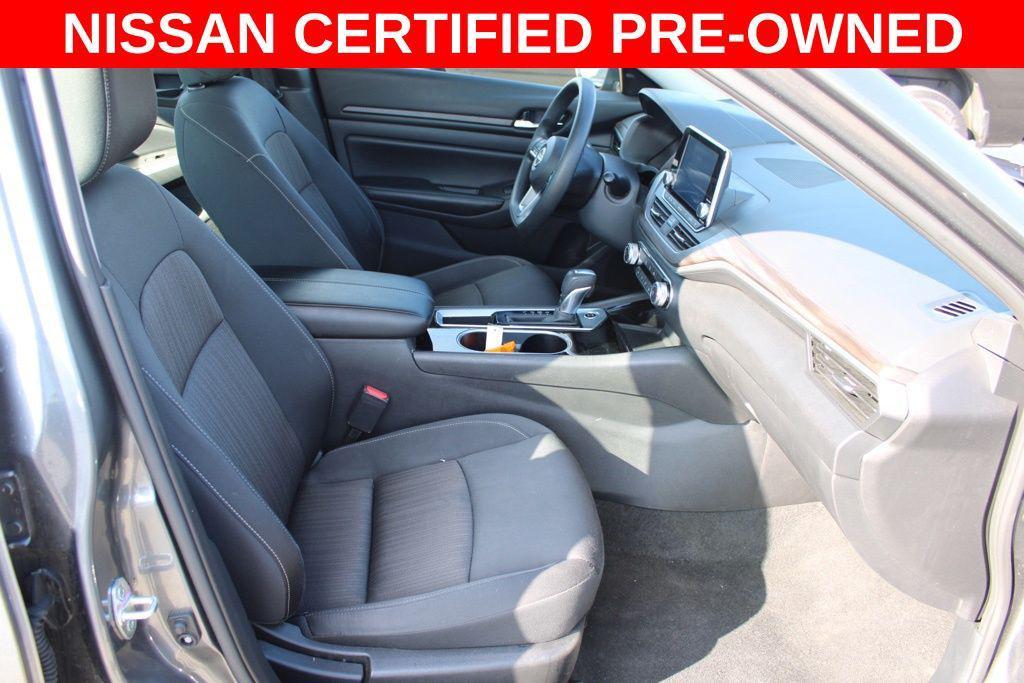 used 2024 Nissan Altima car, priced at $19,900