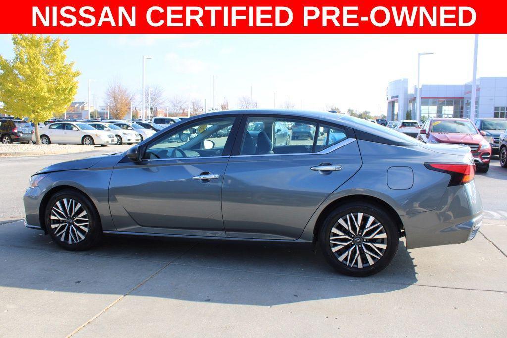 used 2024 Nissan Altima car, priced at $19,900