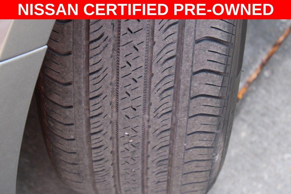 used 2024 Nissan Altima car, priced at $19,900