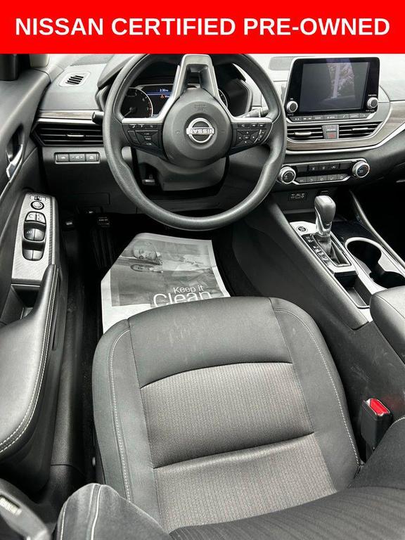 used 2024 Nissan Altima car, priced at $19,900