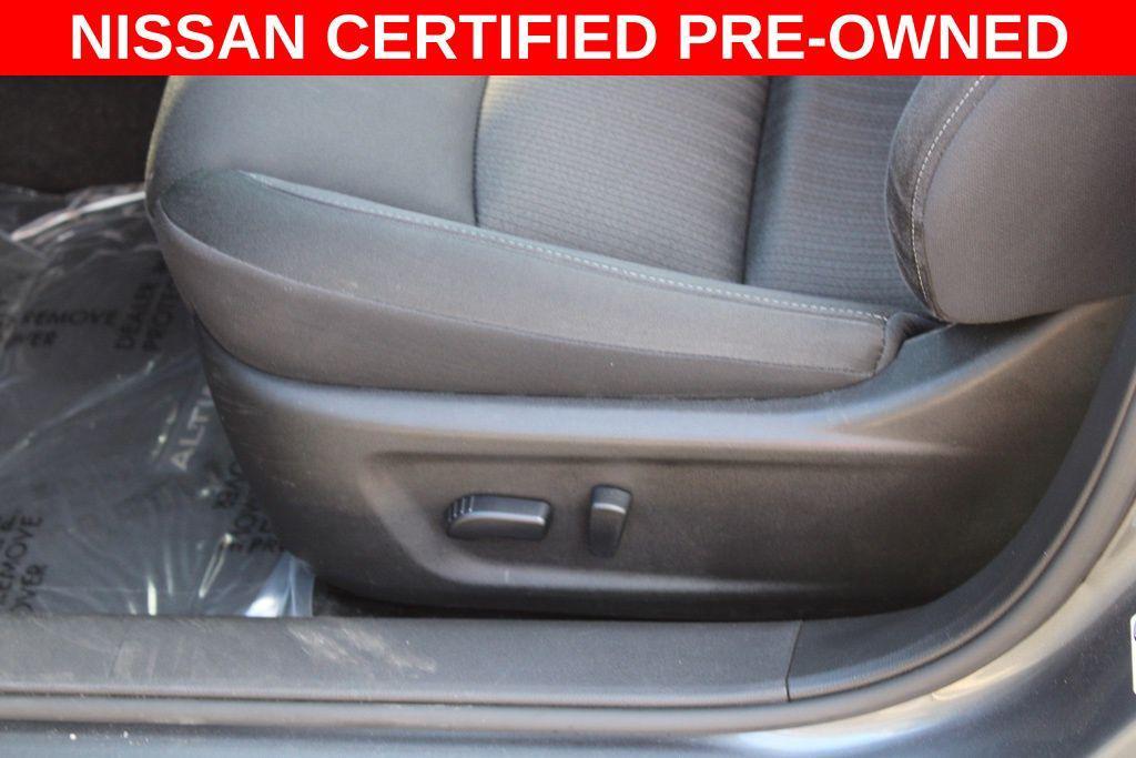 used 2024 Nissan Altima car, priced at $19,900