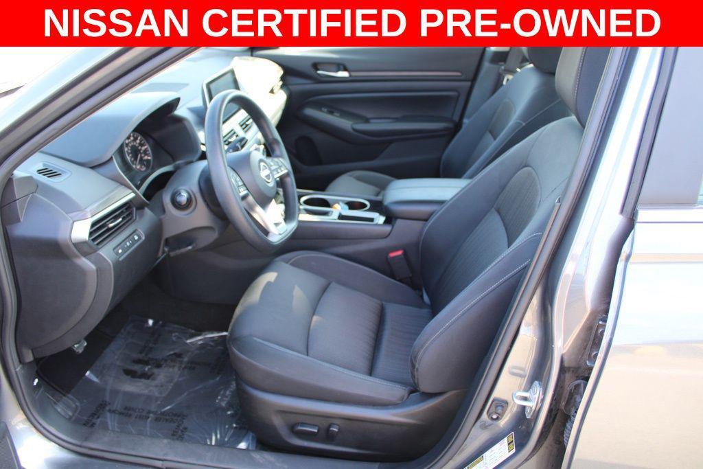 used 2024 Nissan Altima car, priced at $19,900