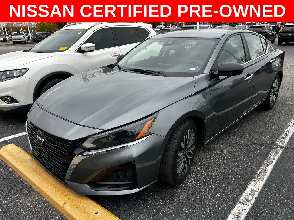 used 2024 Nissan Altima car, priced at $19,900