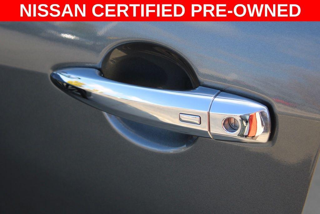 used 2024 Nissan Altima car, priced at $19,900