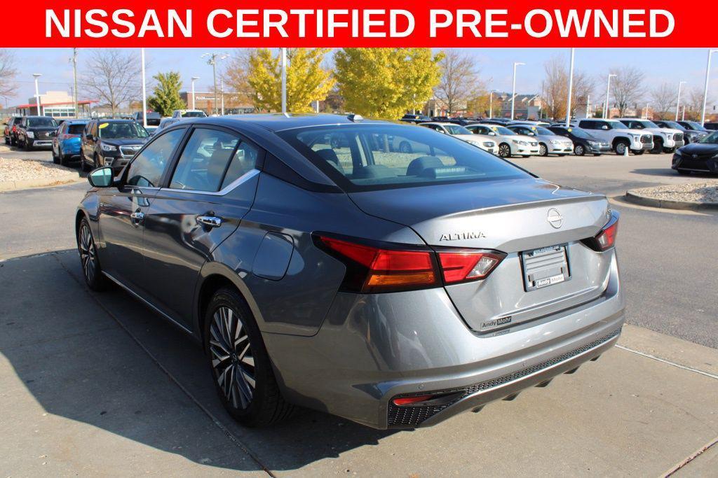 used 2024 Nissan Altima car, priced at $19,900