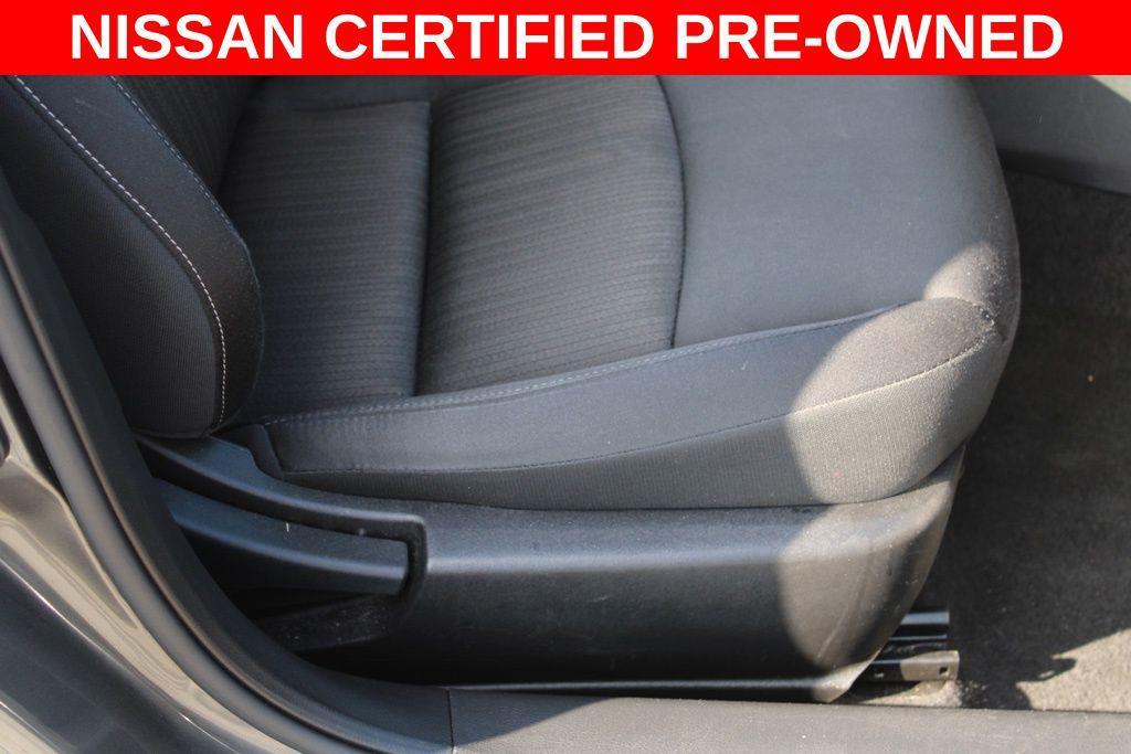 used 2024 Nissan Altima car, priced at $19,900