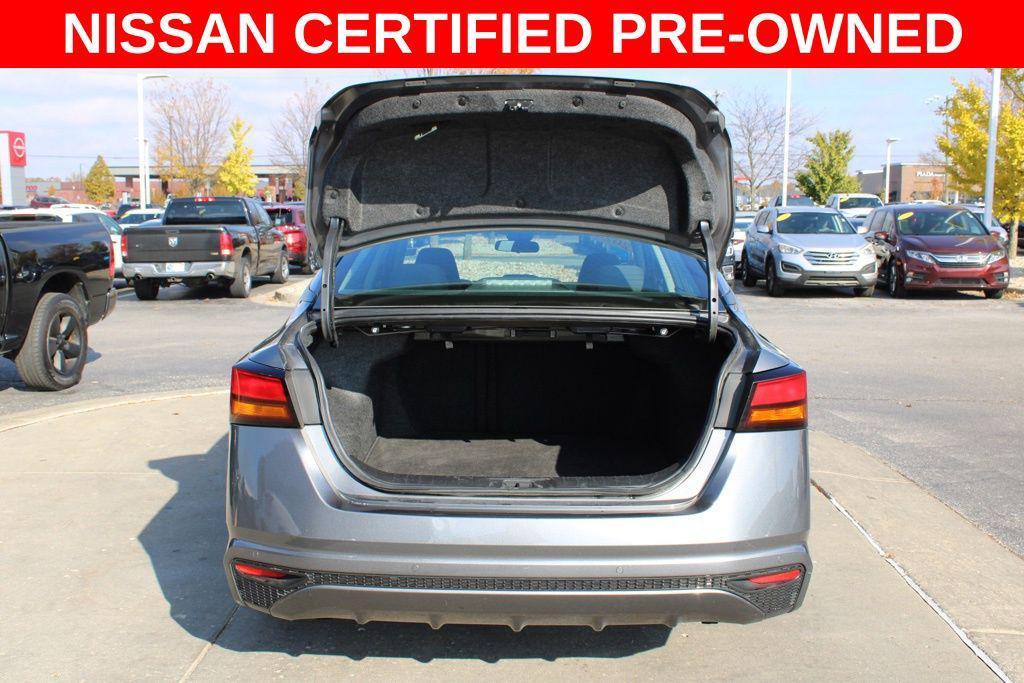 used 2024 Nissan Altima car, priced at $19,900