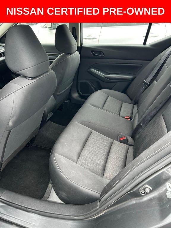 used 2024 Nissan Altima car, priced at $19,900