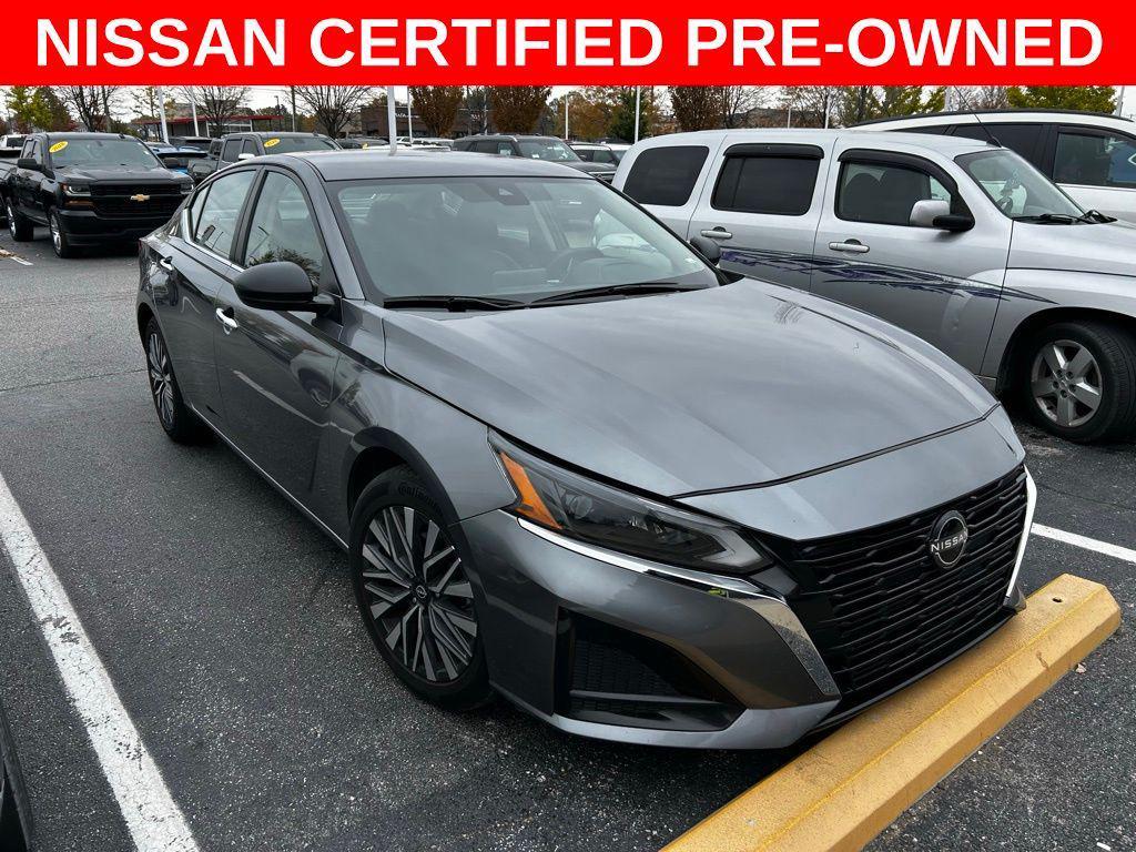 used 2024 Nissan Altima car, priced at $19,900