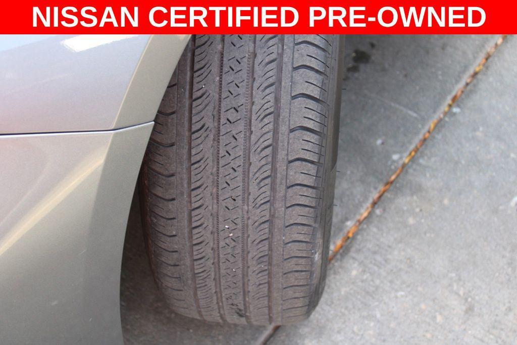 used 2024 Nissan Altima car, priced at $19,900