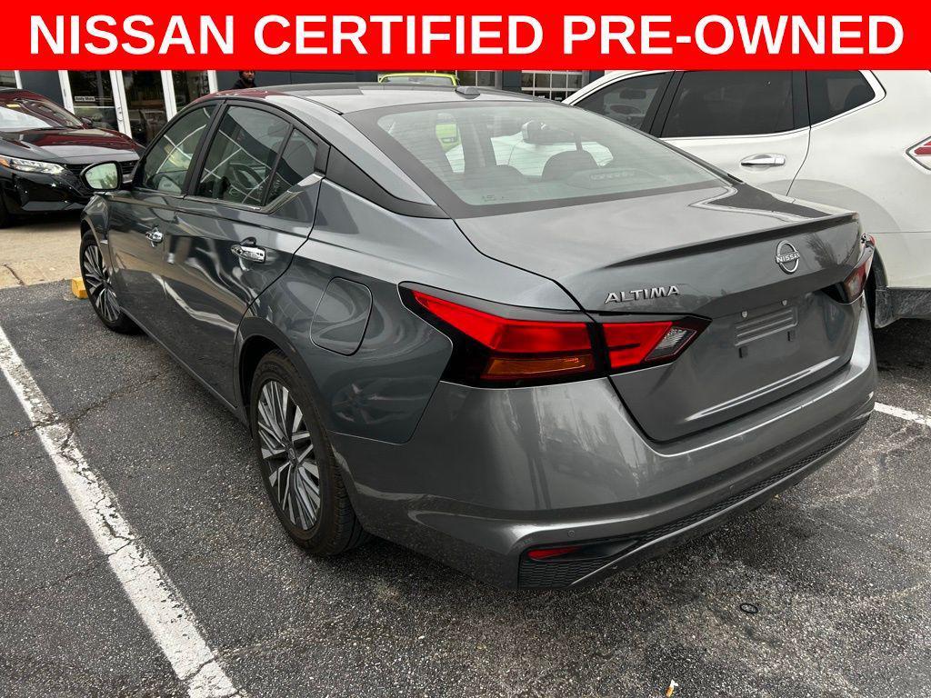 used 2024 Nissan Altima car, priced at $19,900