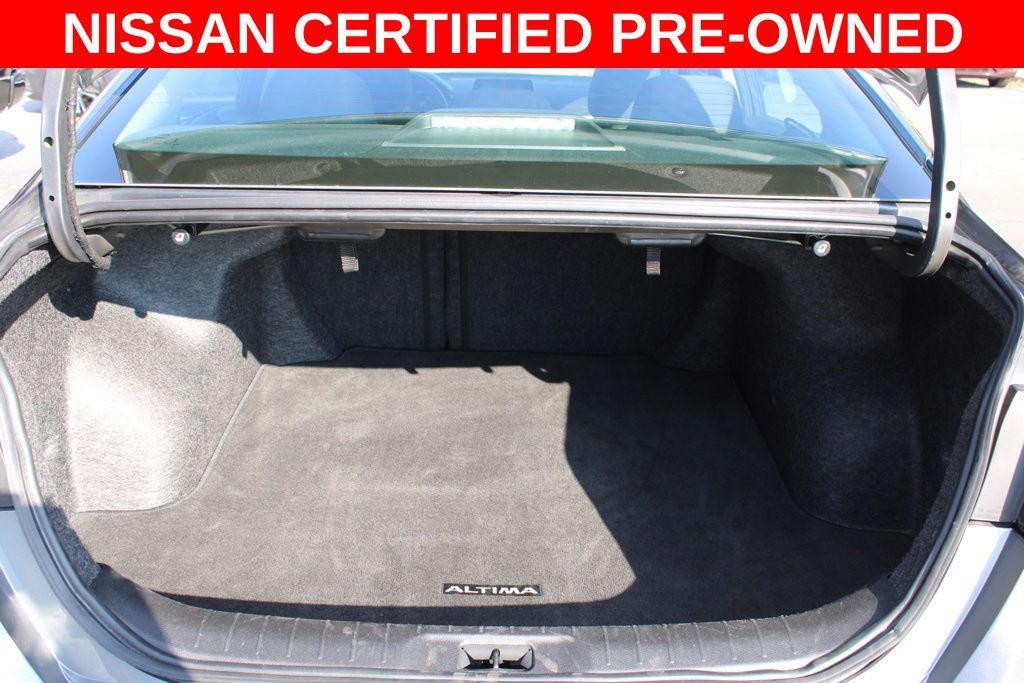 used 2024 Nissan Altima car, priced at $19,900