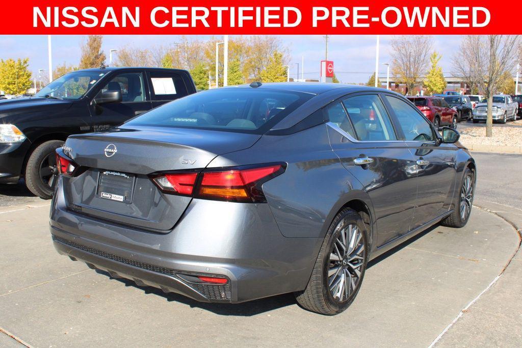 used 2024 Nissan Altima car, priced at $19,900