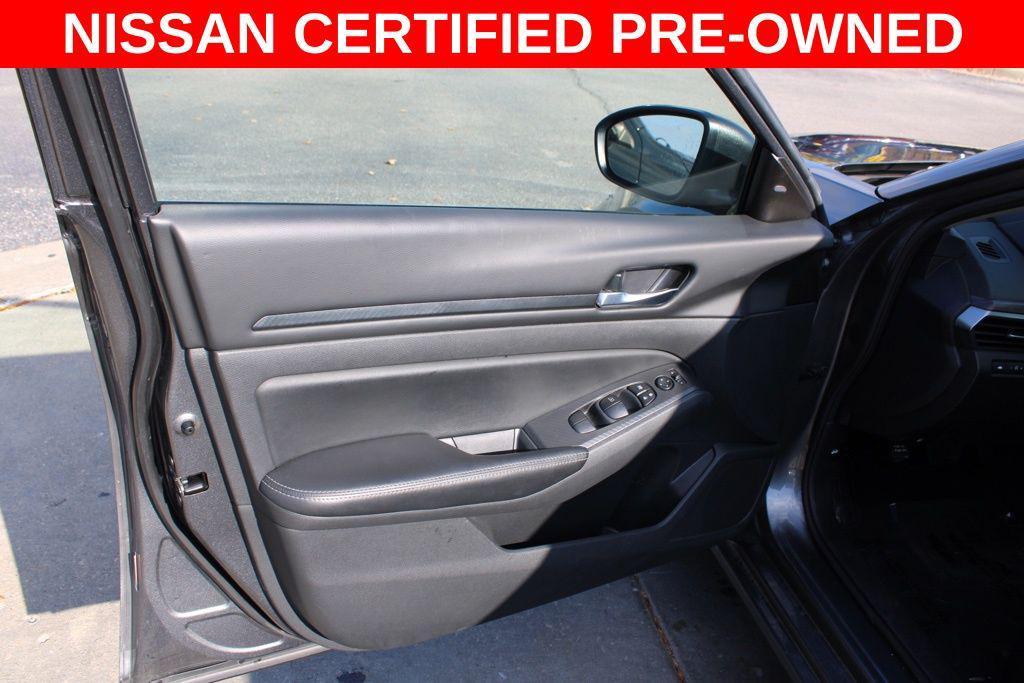 used 2024 Nissan Altima car, priced at $19,900