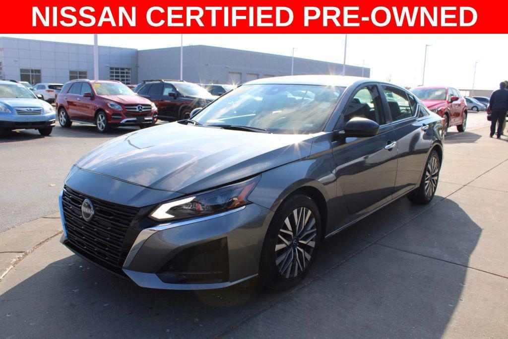 used 2024 Nissan Altima car, priced at $19,900