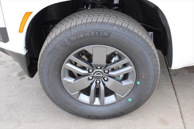 new 2025 Nissan Frontier car, priced at $33,264