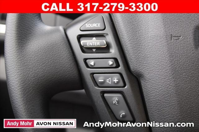 new 2025 Nissan Frontier car, priced at $36,264
