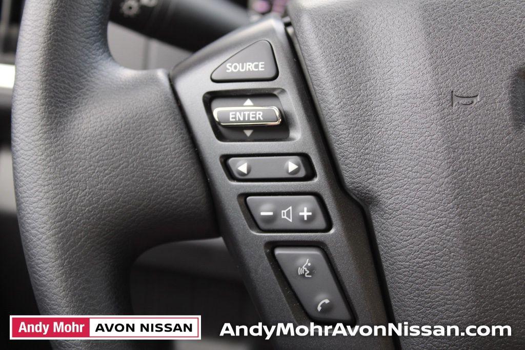 new 2025 Nissan Frontier car, priced at $33,608