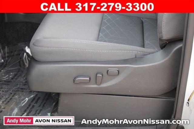 new 2025 Nissan Frontier car, priced at $36,264