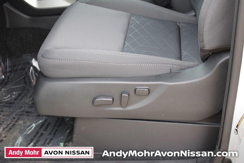 new 2025 Nissan Frontier car, priced at $33,608