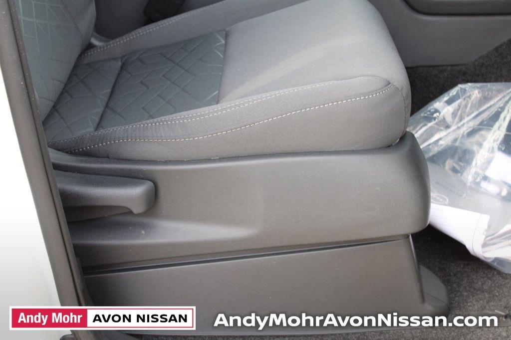 new 2025 Nissan Frontier car, priced at $33,608