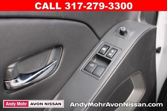 new 2025 Nissan Frontier car, priced at $36,264
