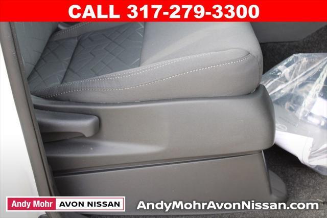new 2025 Nissan Frontier car, priced at $36,264