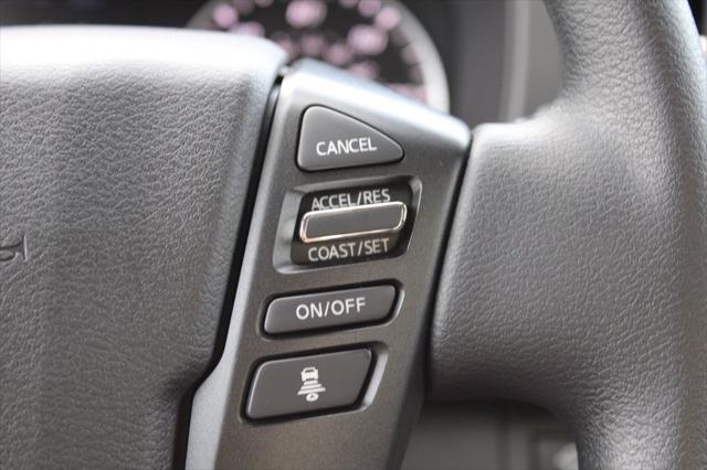 new 2025 Nissan Frontier car, priced at $33,264