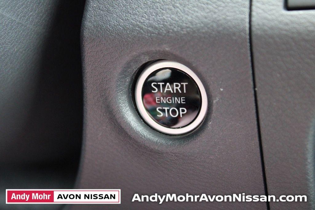 new 2025 Nissan Frontier car, priced at $33,608