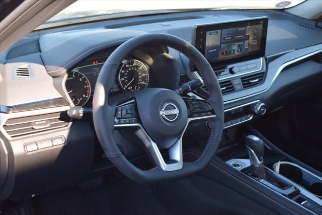 new 2025 Nissan Altima car, priced at $32,365